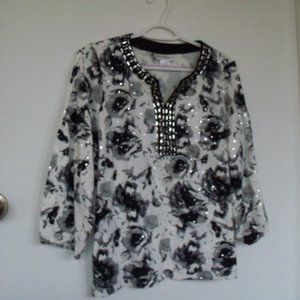 ladies dressy blouse